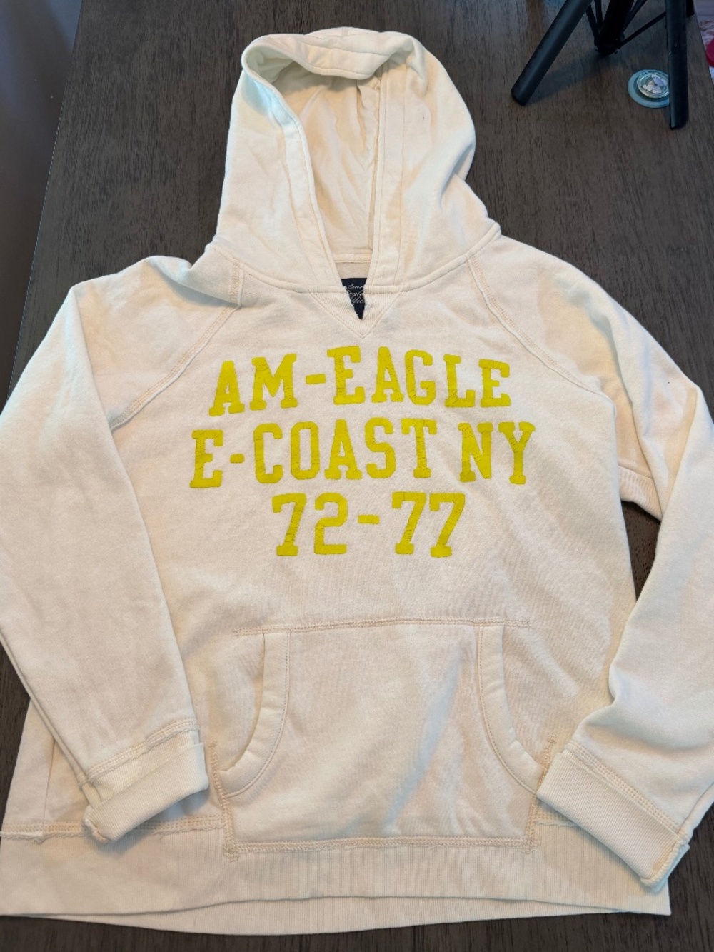 Women's American eagle hoodie